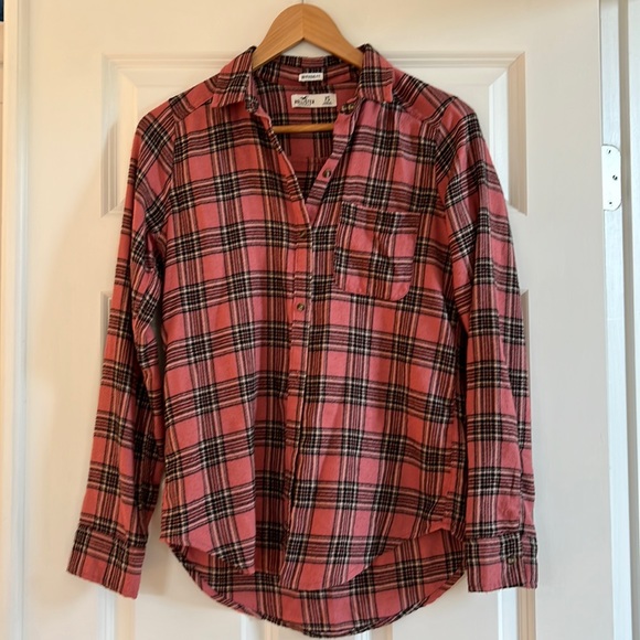 Hollister Tops - Hollister flannel